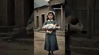 Эта Девочка Родила Ребёнка в 5 Лет!