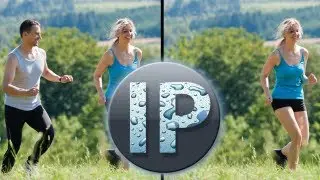 Adobe Photoshop Elements 10 Removing Large Objects Tutorial