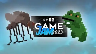 МОЙ ПЕРВЫЙ GAME JAM !