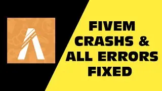 How To Fix FiveM Crashes & Errors On FiveM In Windows 11/10/8/7