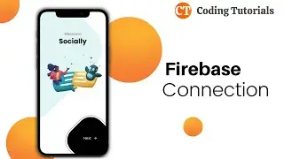 Android Studio Project to Firebase Connection | Login Screen | Coding Tutorials