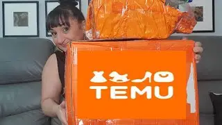 TEMU HAUL | 11/13/23 | Final Round Of The Orange Bags And Boxes