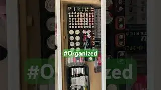 Battery Organizer for Drawers