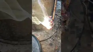 Magnesium Fire