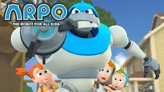 ARPO The Robot For All Kids - Save the Kids | | 어린이를위한 만화