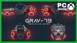 Starfield Grav 79 Hovercraft Vehicle Paid Mod Is It Worth It (XBOX/PC)