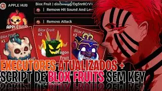 LINK DIRETO! 😱 EXECUTOR DELTA e FLUXUS ATUALIZADO SEM KEY + SCRIPT BLOX FRUITS Atualizado CELULAR/PC