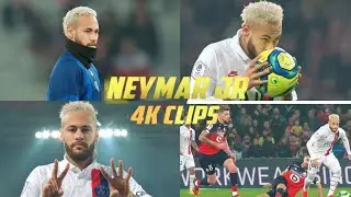 NEYMAR JR • 4k FREE CLIPS • SCENEPACK • FOR EDITS