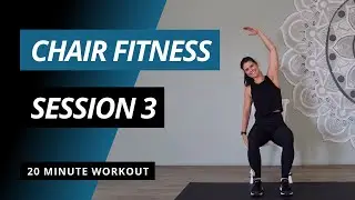 Thrive Chair Fitness - Session 3