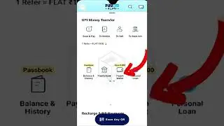 Cancel Automatic Payment in Paytm Fasttag