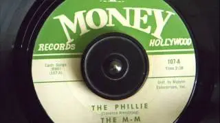 THE M-M & THE PEANUTS -  THE PHILLIE