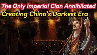 China's Sole Annihilated Imperial Clan, Forged the Darkest Epoch in Chinese History!