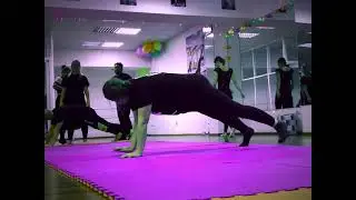 Хороший день, отличная атмосфера и прекрасный труд 