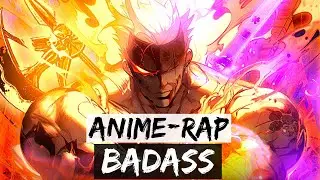 ENMA x Anbu Monastir - BADASS (Musikvideo) [Anime Rap]