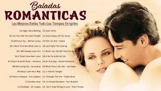 Las Mejores Canciones Baladas Romanticas En Ingles 70s 80s 90s 💌 Musica Romantica 70s 80s 90s Mix