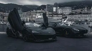 XXXTENTACION - MOONLIGHT (Scott Rill Remix) | FAST & FURIOUS [Chase Scene]