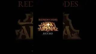 9 CODES for AFK Arena | July 2023 