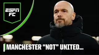 This is Manchester NOT United | ESPN FC