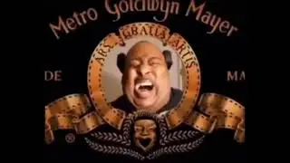 Metro Goldwyn Mayer / MGM (BadlandsChugs Version) Meme