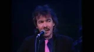 John Prine in Dublin 1989 (pt. 3) - Saddles in the Rain / Thats the Way the World Goes Round