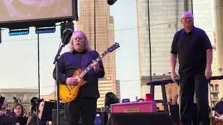 Warren Haynes Band Dreams 7/26/24 Jacobs Pavilion Cleveland Ohio