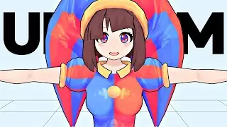 Convert VRChat, FBX, GLB models to VRM