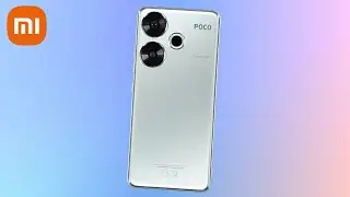 Смотрим на XIAOMI POCO F6 | Много смартфона за мало денег?