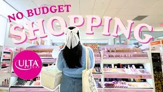 Shop with me at Ulta *NO BUDGET* | New and viral products