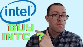 Intel (INTC) Stock Analysis May 2021 [Is $INTC a Buy?]