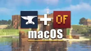 How to Use OptiFine with Forge on a Mac