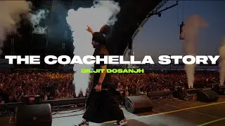 Diljit Dosanjh - Coachella Story