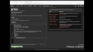 Graylog Sidecar Windows filebeat example (Xampp logs)