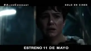 ALIEN COVENANT| Estreno en Centro América | 11 de Mayo . Solo en cines