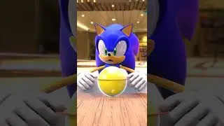 Sonic Funny Video  