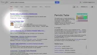 Google Search Tips and Tricks