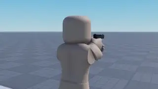 Roblox - Advanced Gun System [FREE]