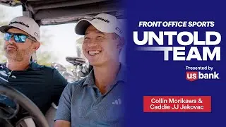 Collin Morikawa's Untold Team: JJ Jakovac