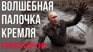 РПЦ Гундяев и волшебная палочка. Фронтовое. Империя и якутские алмазы.