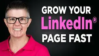 How to Grow LinkedIn Company Page Followers Fast