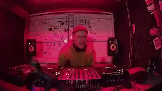 Povilno w/ Течія @ 20ft Radio - 25/11/2021