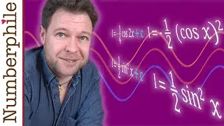 An Integration Conundrum - Numberphile