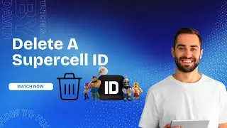 Delete A Supercell ID In 2025 (New Mobile Guide)