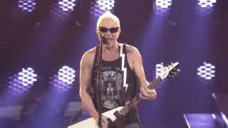 Scorpions | Las Vegas | Michelob Ultra Arena Oct 21