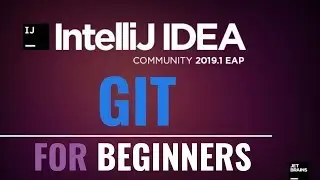 Intellij IDEA Tutorial: GIT usage for beginners