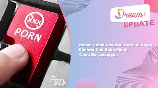 Heboh Video Dewasa, Hotel di Bogor Diminta Cek Buku Nikah Tamu Berpasangan