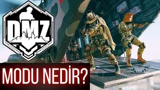 DMZ MODU NEDİR ? | Call of Duty: Modern Warfare II