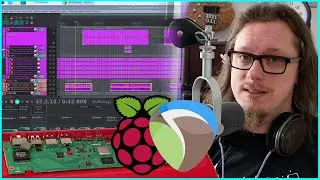 Can we mix an entire song on a Raspberry Pi? Reaper + Tukan Studios
