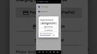 Braintree (PayPal) Payment Integration Demo