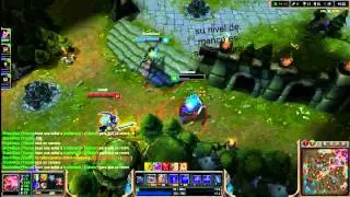 League of legends Top 5 Fails en español Ep1 ¡¡miralo sin reirte¡¡