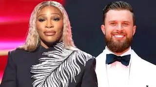 Serena Williams SHADES Harrison Butkers Speech About Women at ESPYs